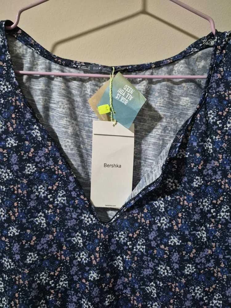 Bershka Midi Dresses, size M / 38 / 10, photo 2