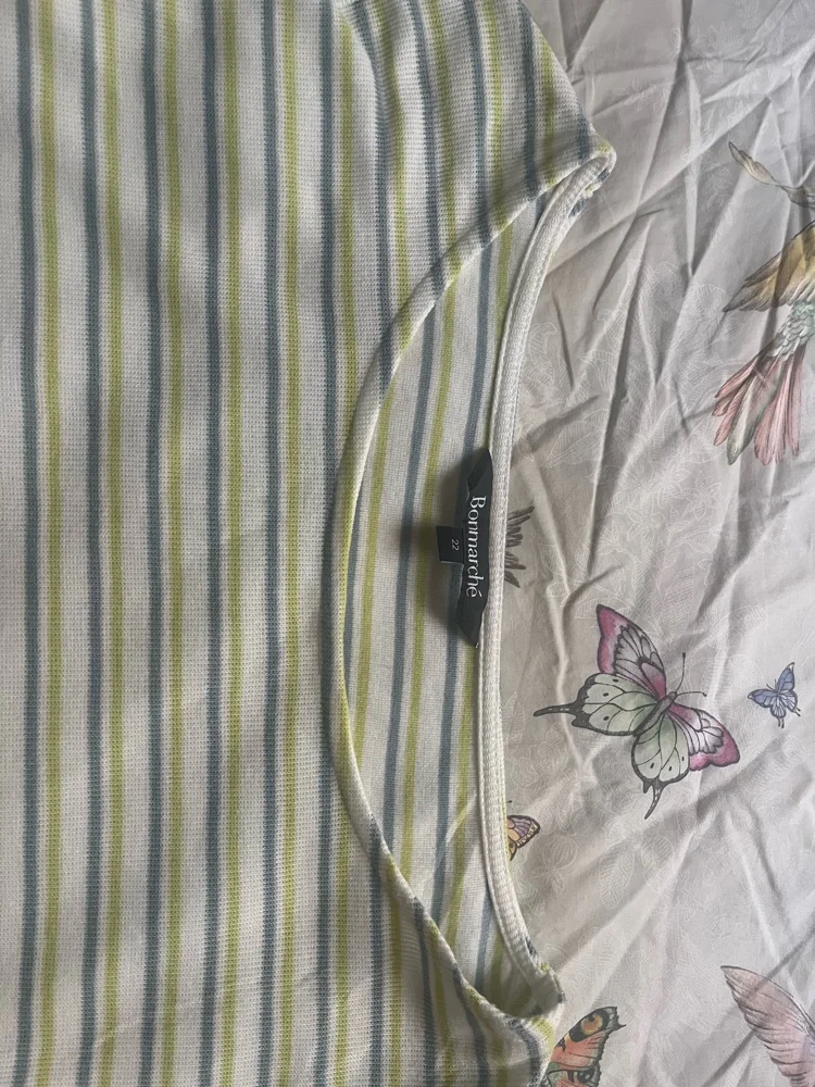LE BON MARCHÉ Long Sleeve Shirts, size XL, photo 3