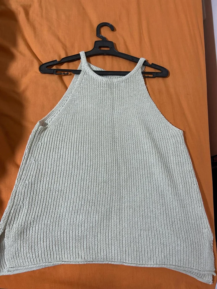 Zara Halter Tops, size S / 36 / 8, photo 2