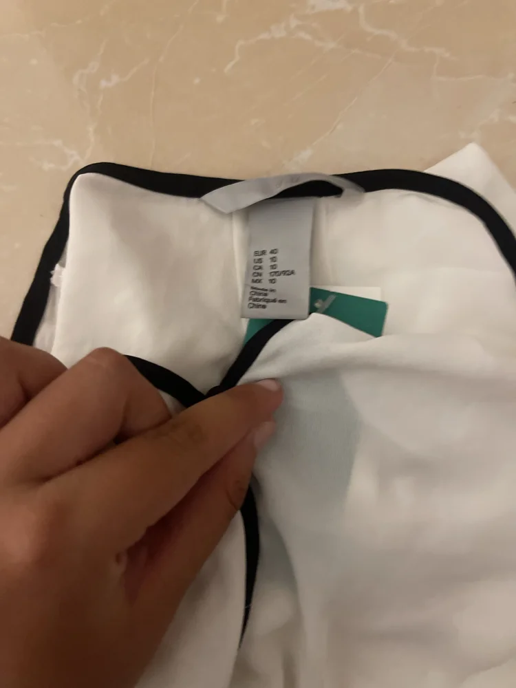 H&M Blouses, size M / 38 / 10, photo 3