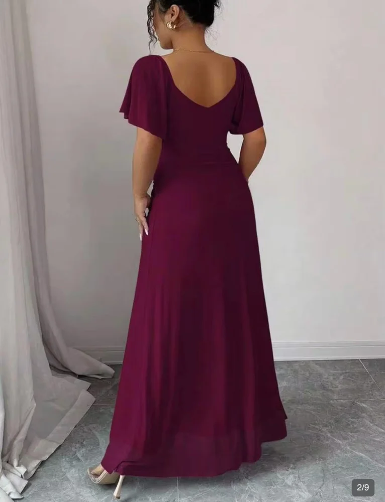 Shein Maxi Dresses, size XL / 42 / 14, photo 2