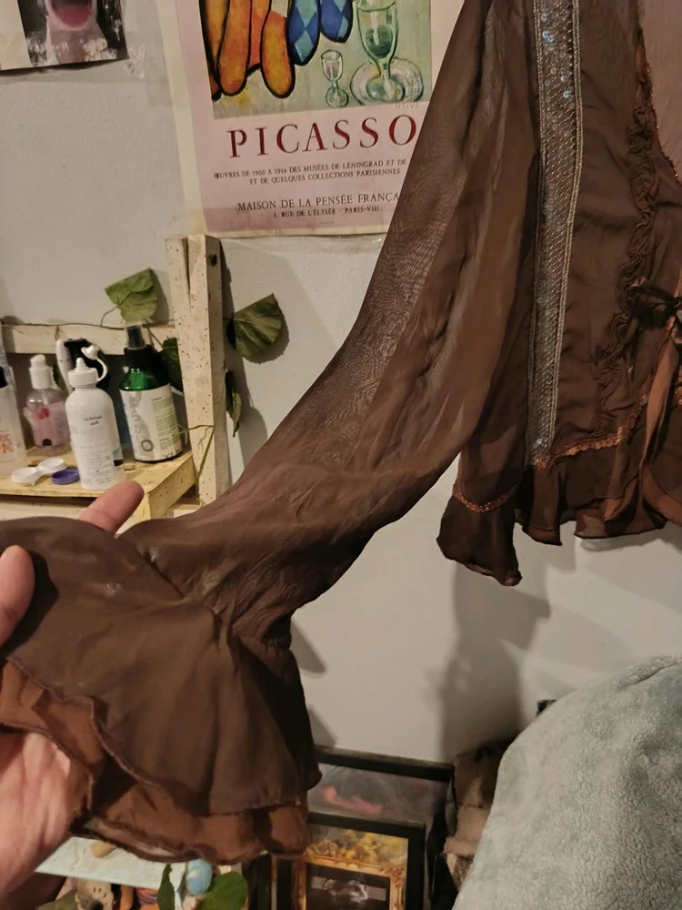 Blouses, size M / 38 / 10, photo 4