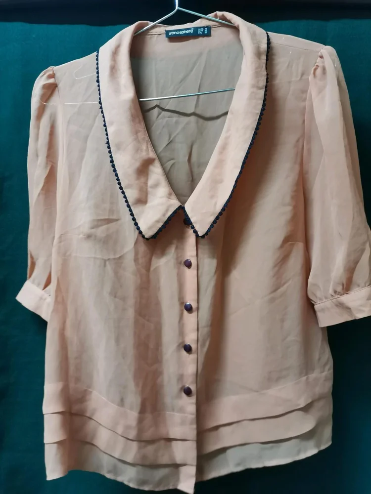 Atmosphere Blouses, size M / 38 / 10, photo 3