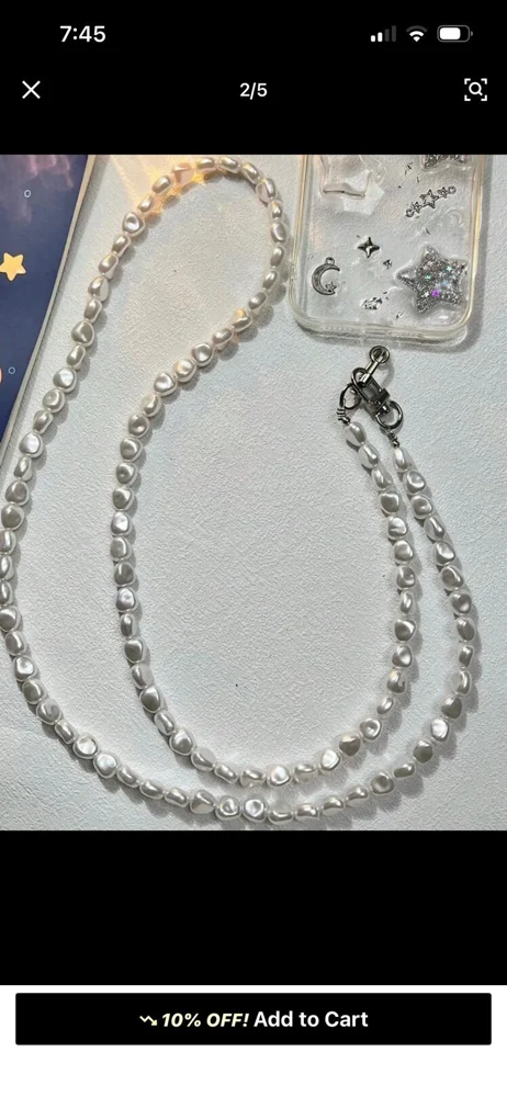 Shein Belly & Waist Chains