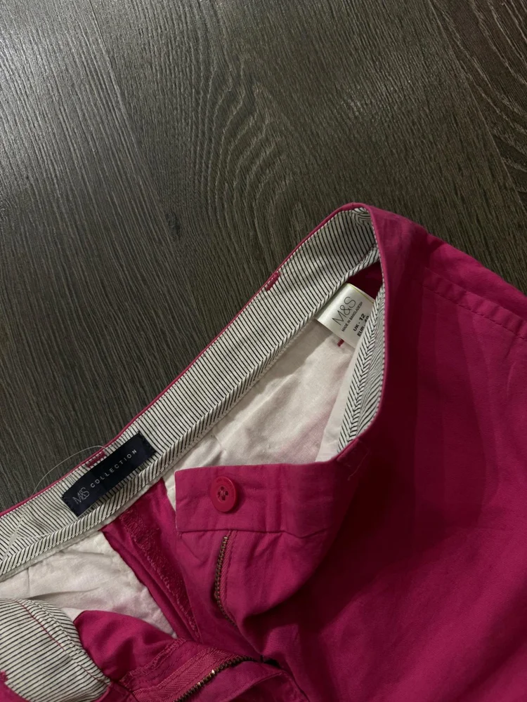 M&S Woman Shorts, size L / 40 / 12, photo 2