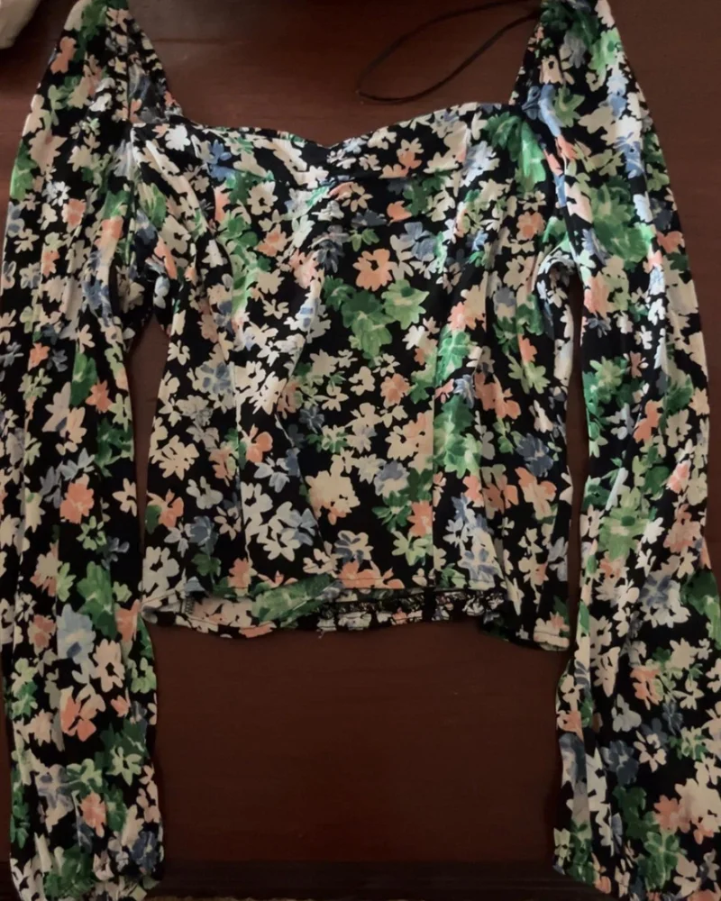 H&M Blouses, size M / 38 / 10, photo 4