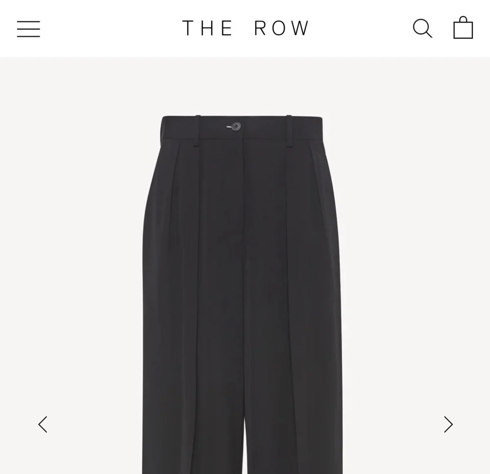 The Row Pants, size S / 36 / 8, photo 6