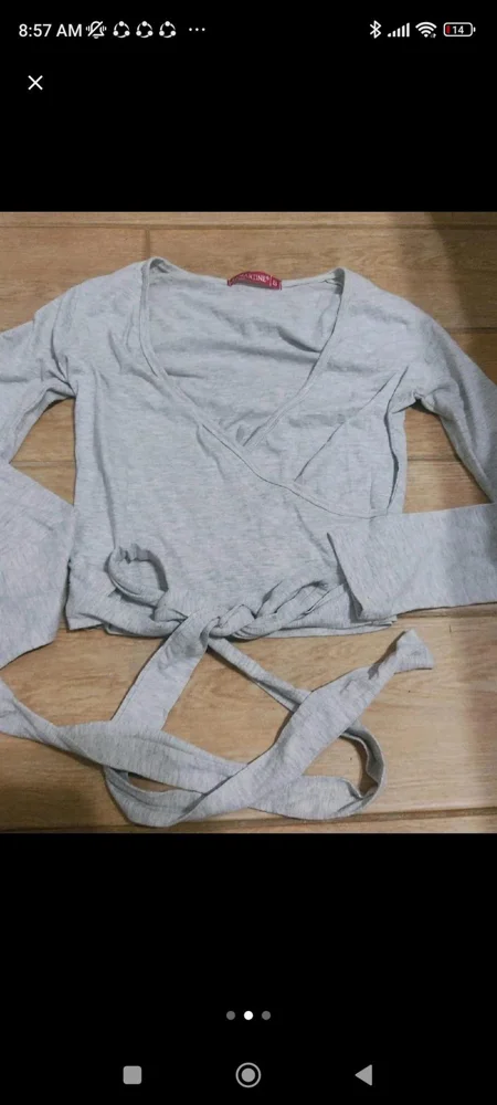 Long Sleeve, size S / 36 / 8, photo 3