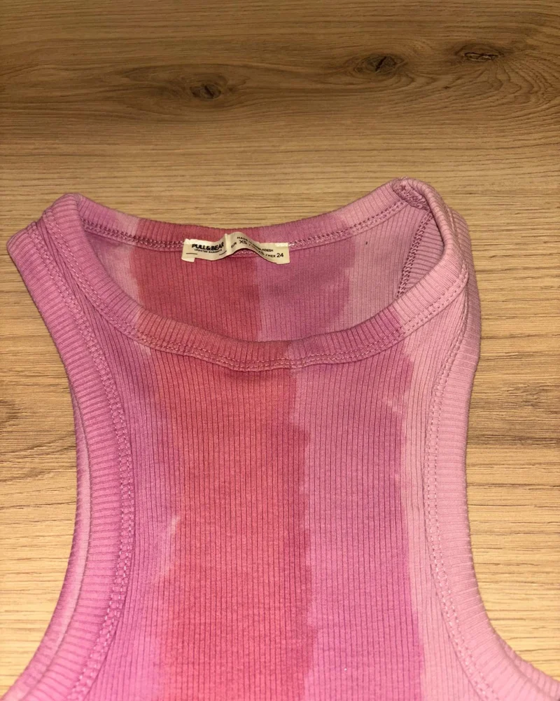 Pull & Bear Crop Tops, size XS / 34 / 6, photo 2