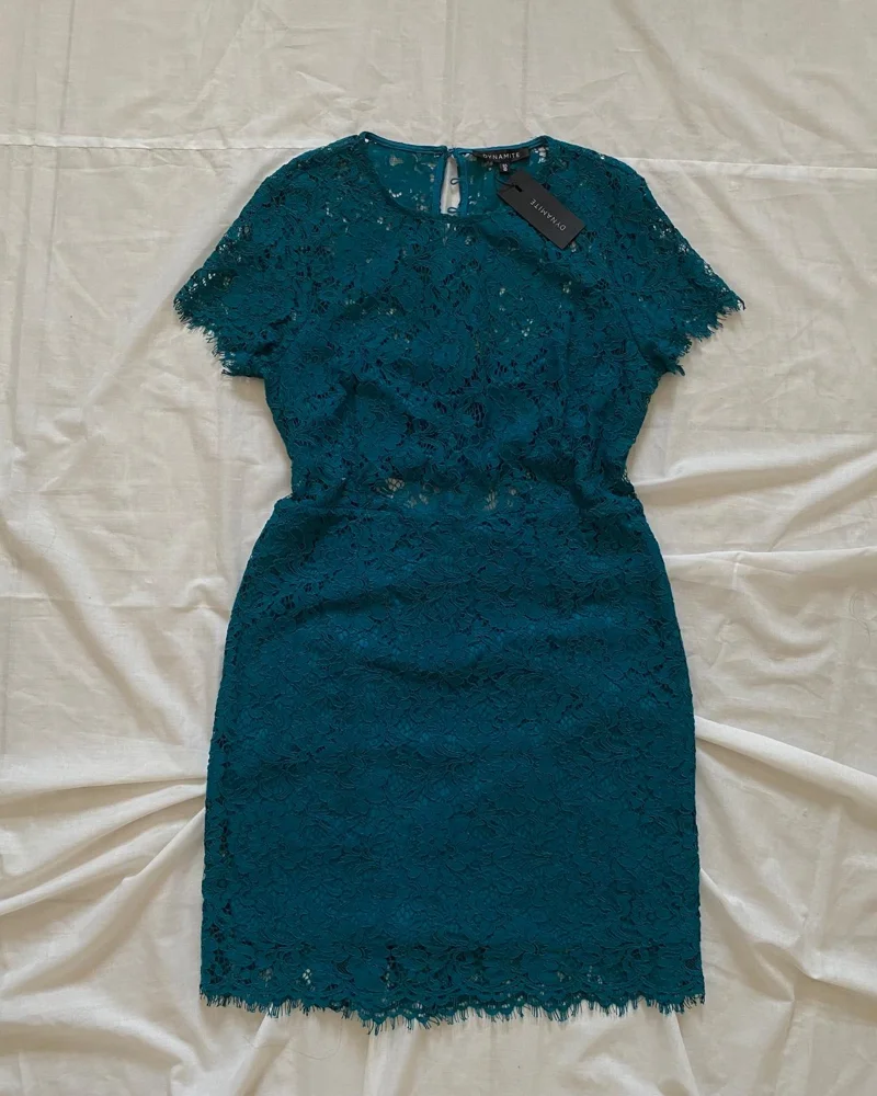 DYNAMITE Mini Dresses, size L / 40 / 12, photo 3
