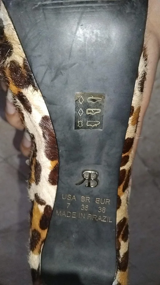 Pumps, size 36, photo 3