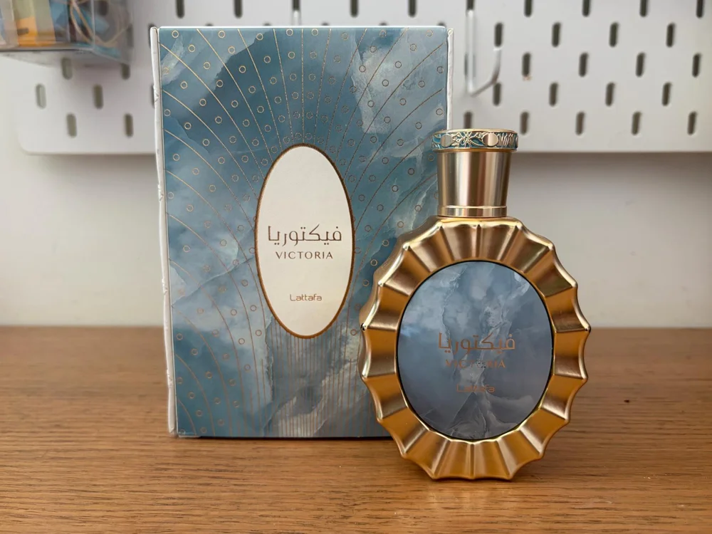 Lattafa Perfume