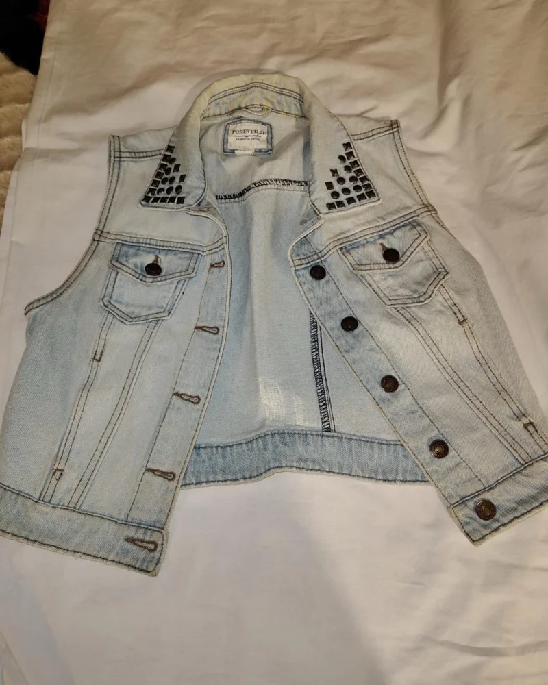 Forever 21 Vests, size S / 36 / 8, photo 2