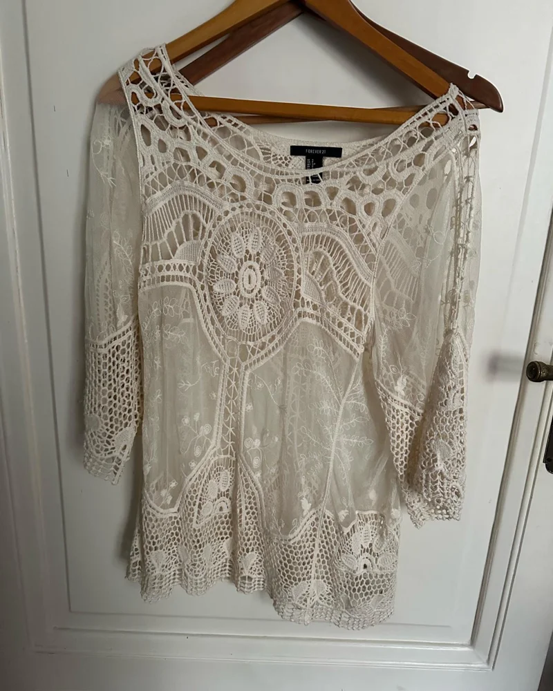 Forever 21 Blouses, size S / 36 / 8, photo 2
