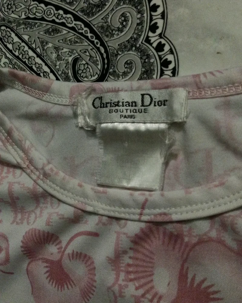 Dior T-shirts, size S / 36 / 8, photo 2
