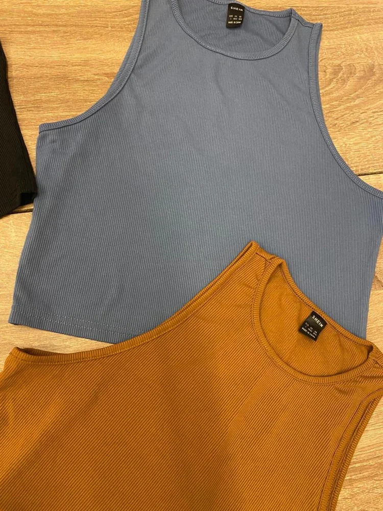 Shein Tank Tops, size L / 40 / 12, photo 3