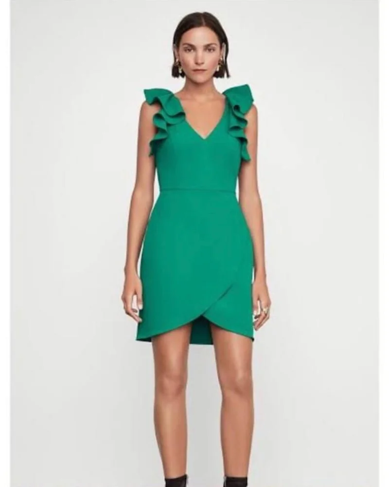 BCBGMAXAZRIA Mini Dresses, size M / 38 / 10, photo 3