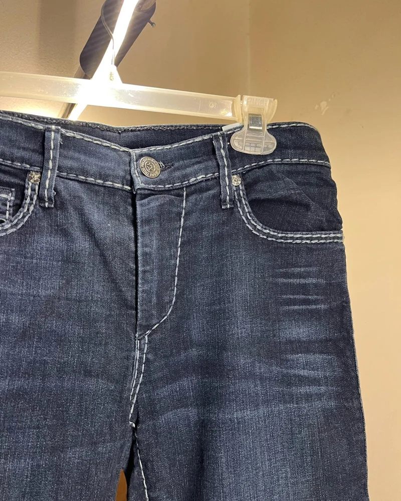 True Religion Jeans, size One size, photo 4