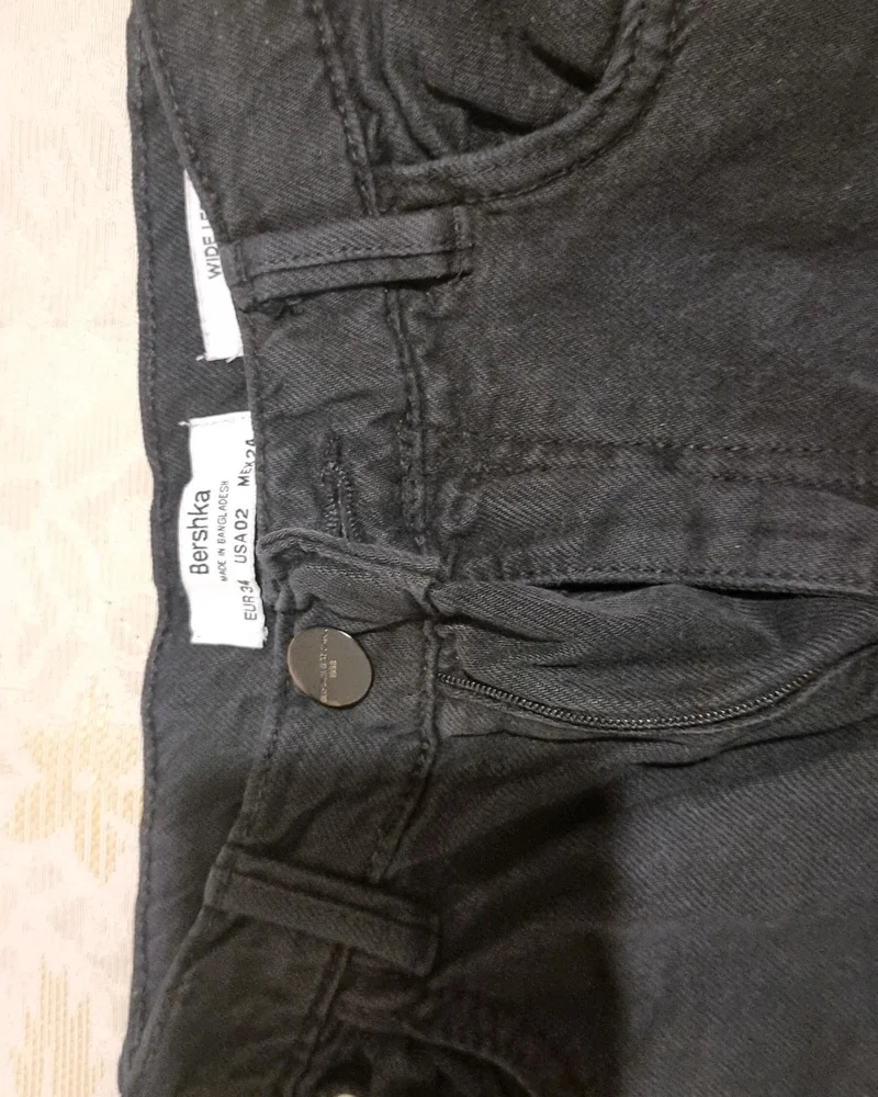 Bershka Jeans, size XS / 34 / 6, photo 4