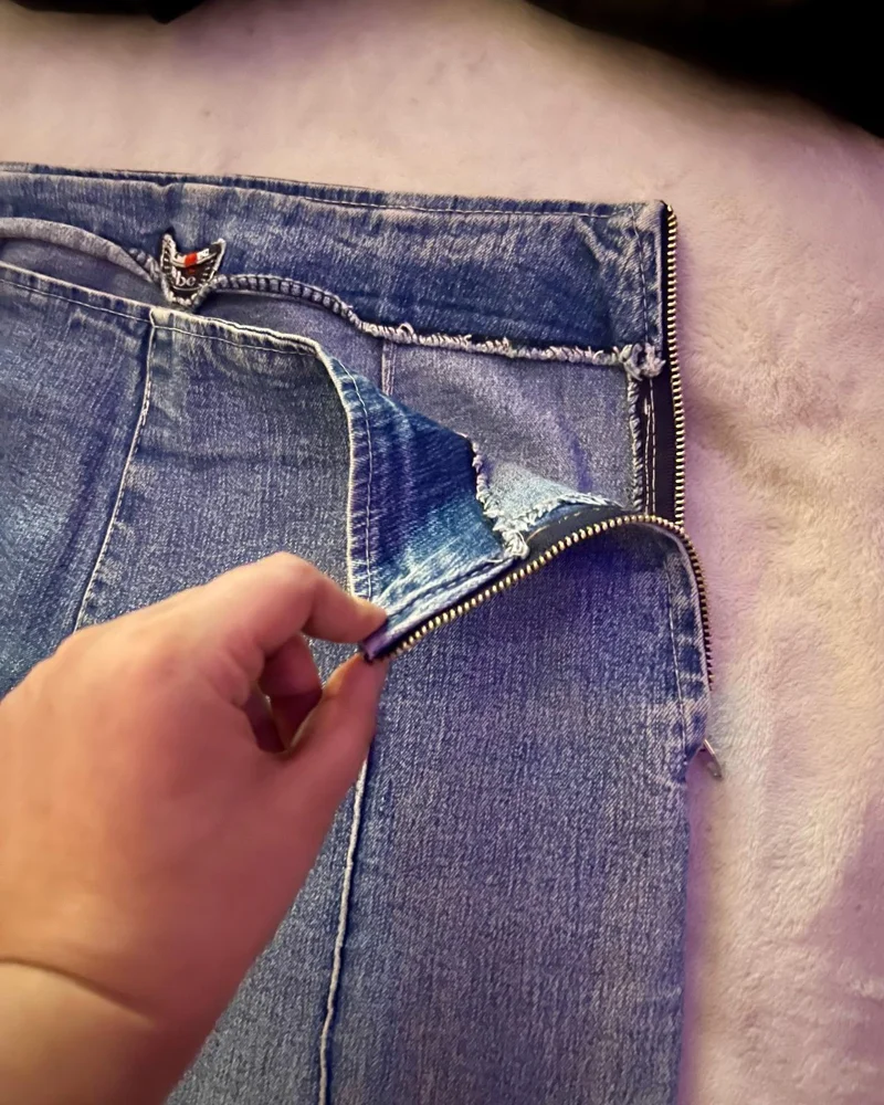 Jeans, size S / 36 / 8, photo 3