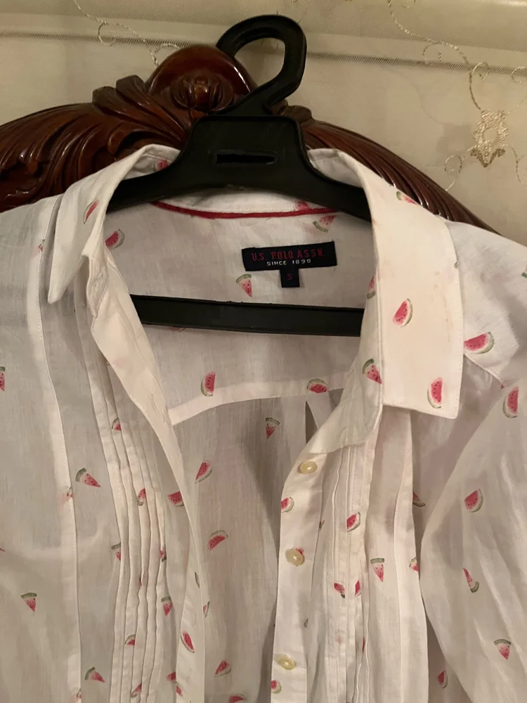 U.S. Polo Assn. Shirts, size S / 36 / 8, photo 4