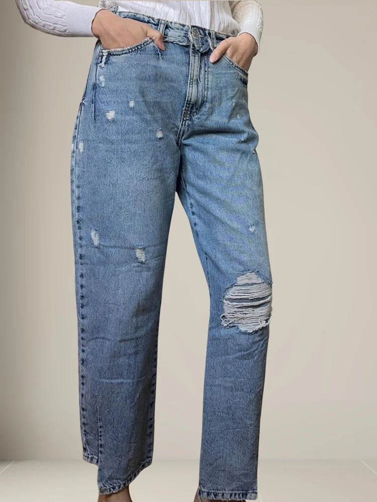 Zara Jeans, size S / 36 / 8, photo 3