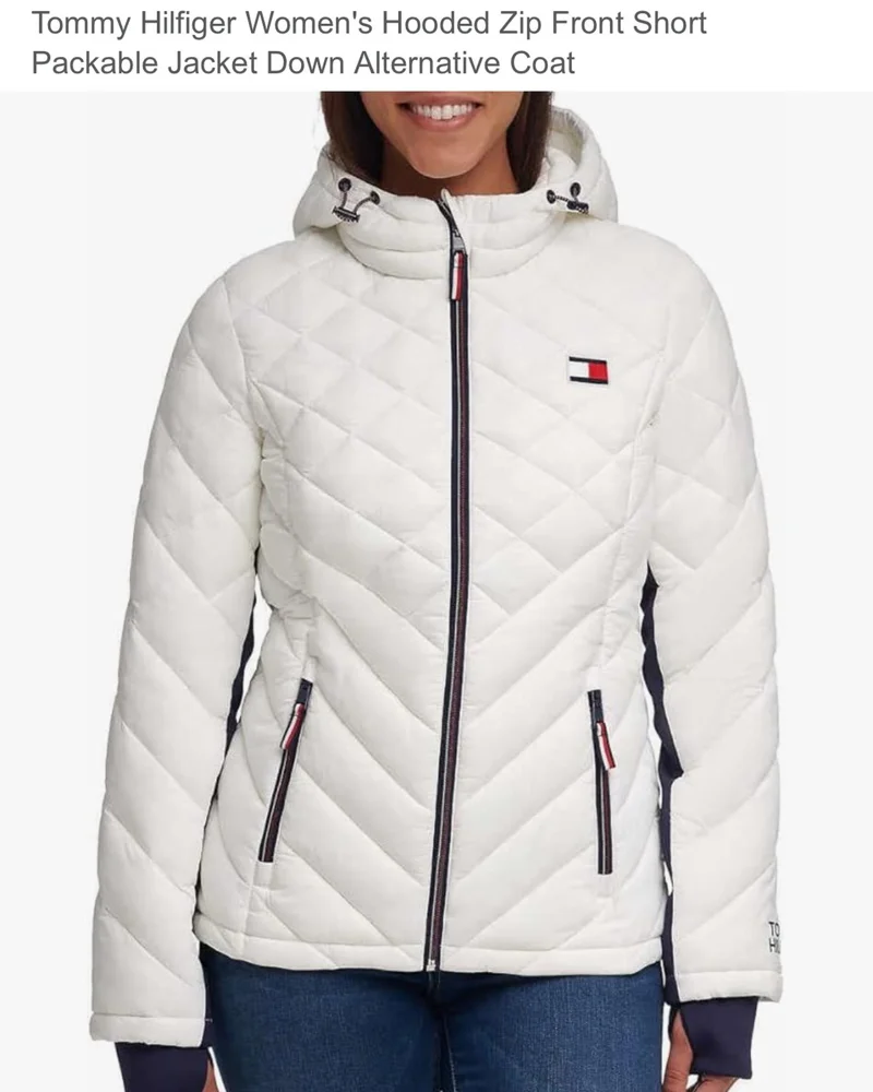 Tommy Hilfiger Jackets