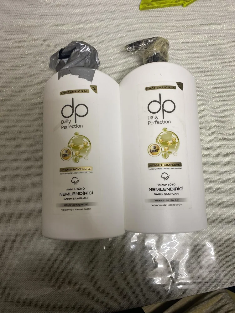 Shampoos