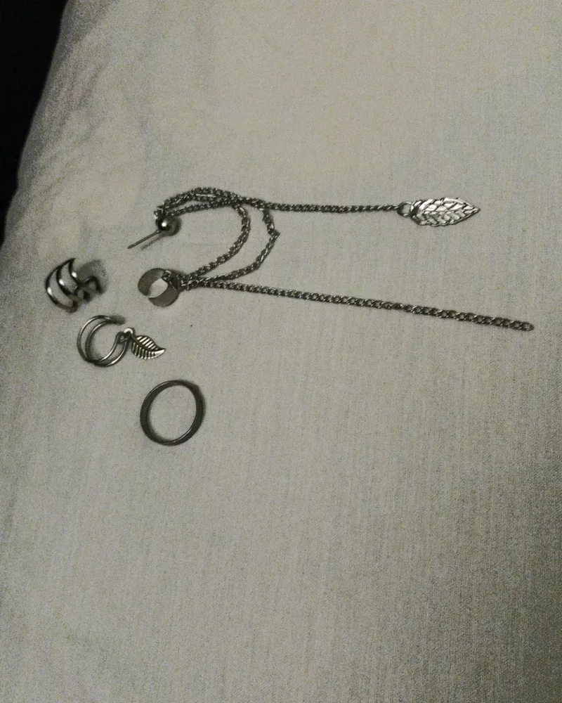 Shein Earrings, size One size, photo 3