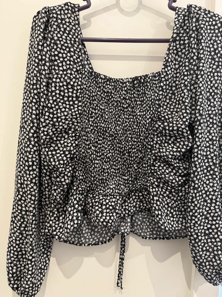 H&M Blouses, size M / 38 / 10, photo 2