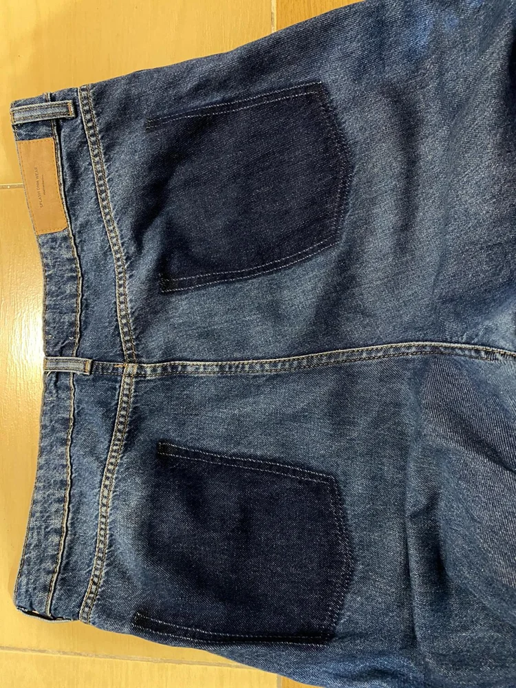 Jeans, size XXXL / 46 / 18, photo 4