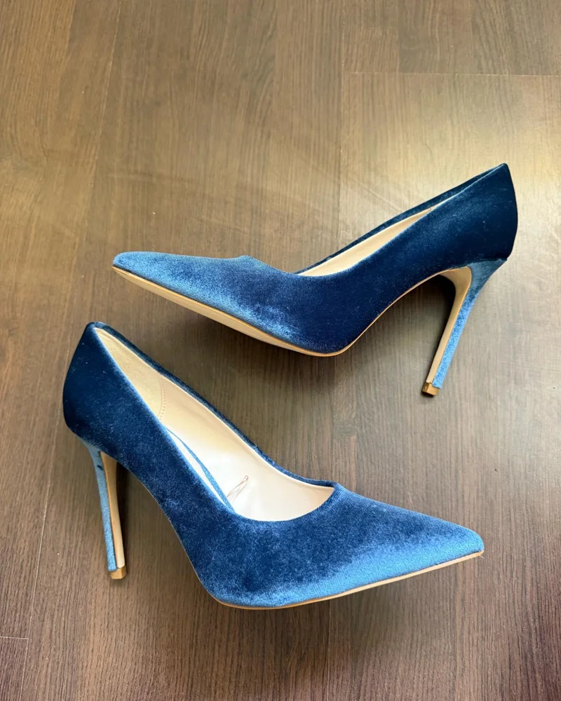Zara Kitten Heels, size 40, photo 2