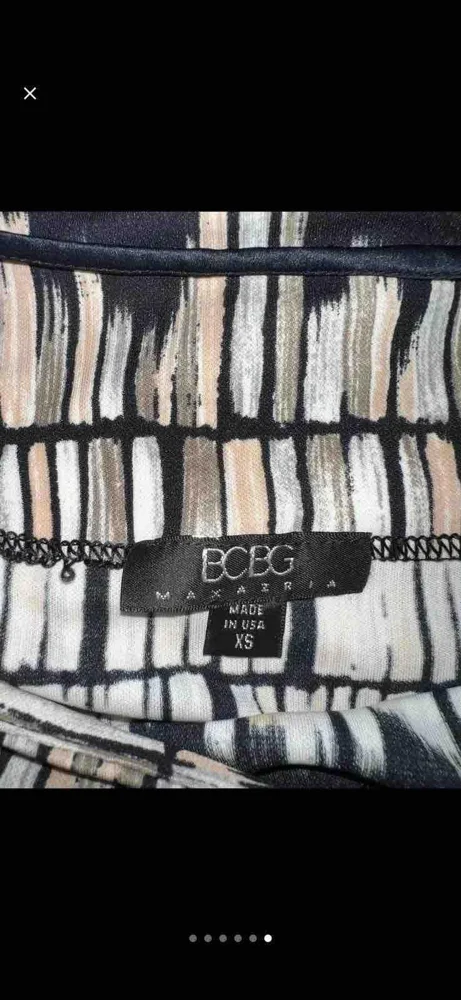 BCBGMAXAZRIA Tank Tops, size XS / 34 / 6, photo 4