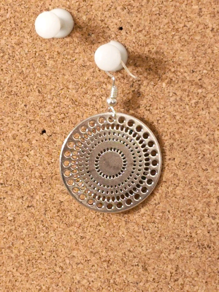 Earrings, size Other, photo 3