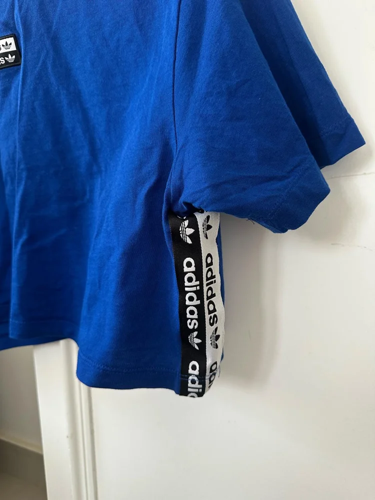adidas T-shirts, size L / 40 / 12, photo 3
