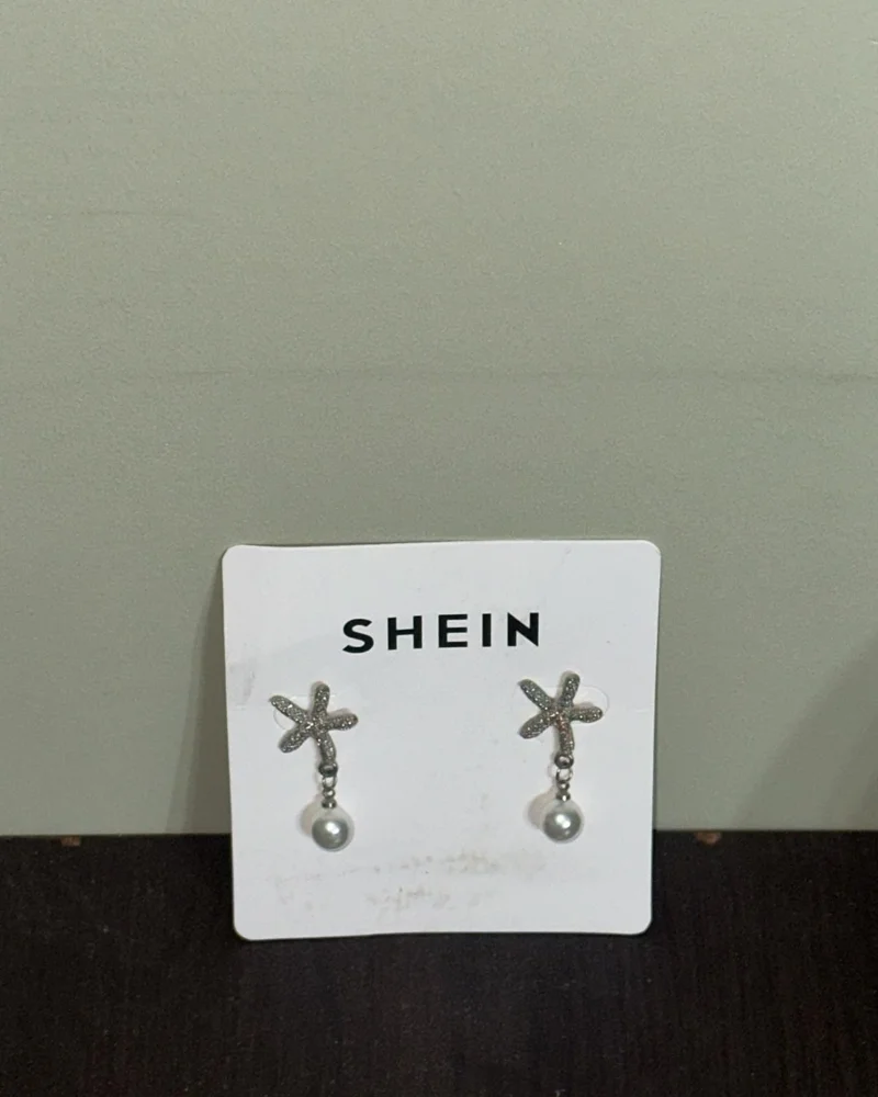 Shein Earrings, size Other, photo 2