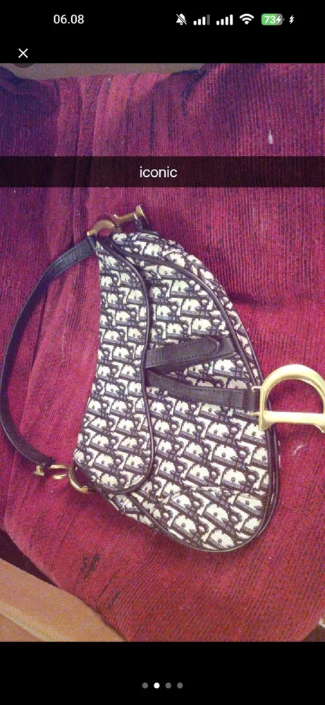 Dior Shoulder Bag, size Other, photo 2