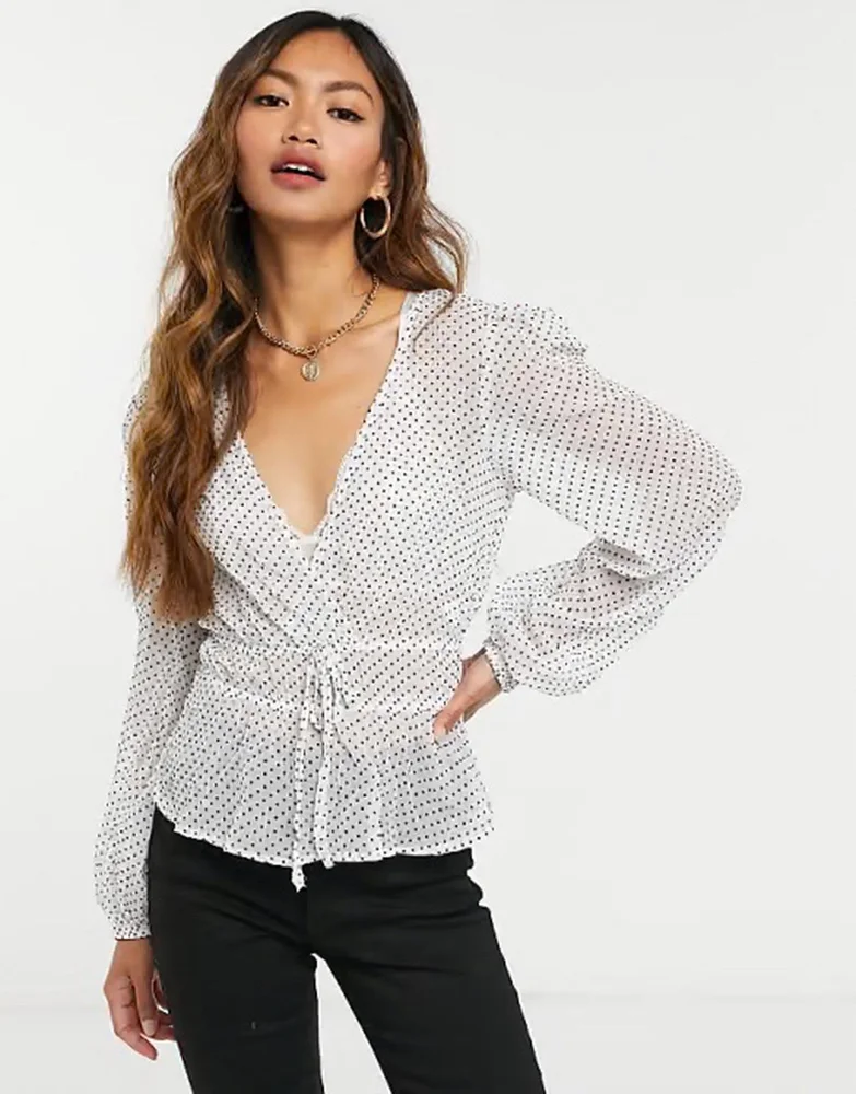 Stradivarius Blouses, size L / 40 / 12, photo 5
