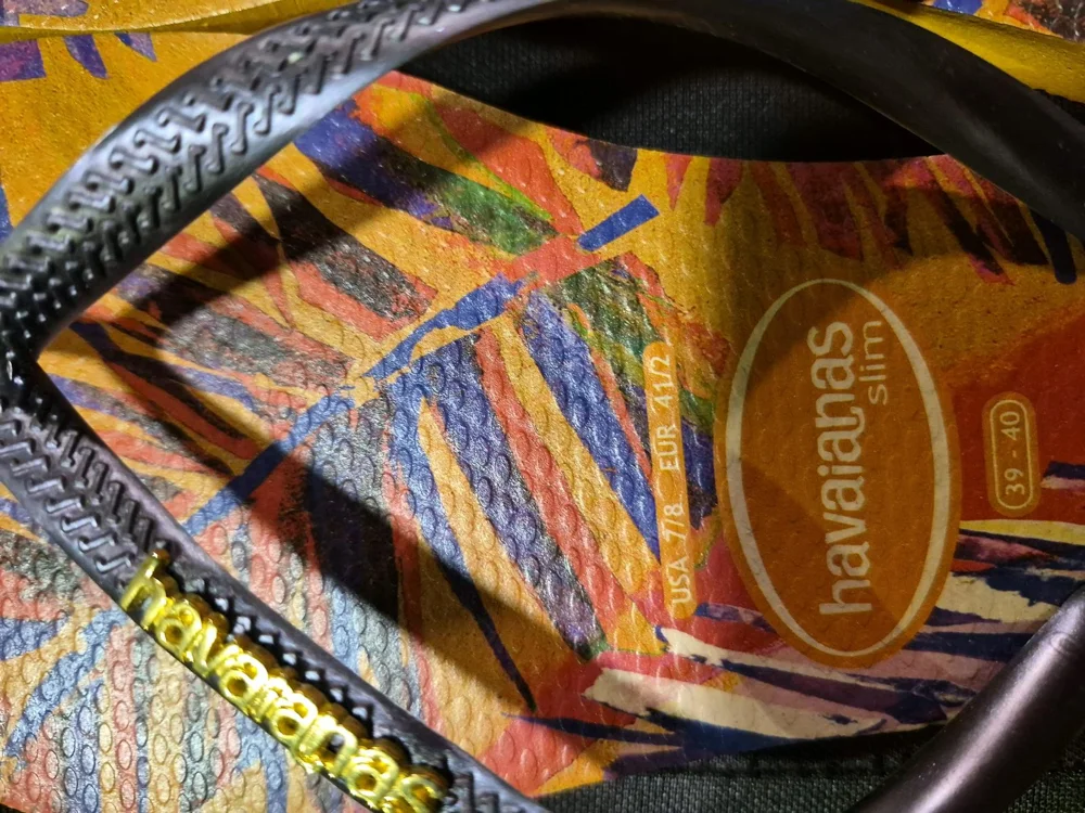 Havaianas Flip-flops, size 39, photo 3