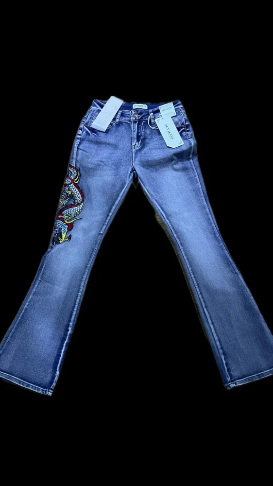 Jeans, size Other, photo 3