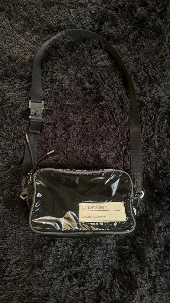 Calvin Klein Cross-Body Bag