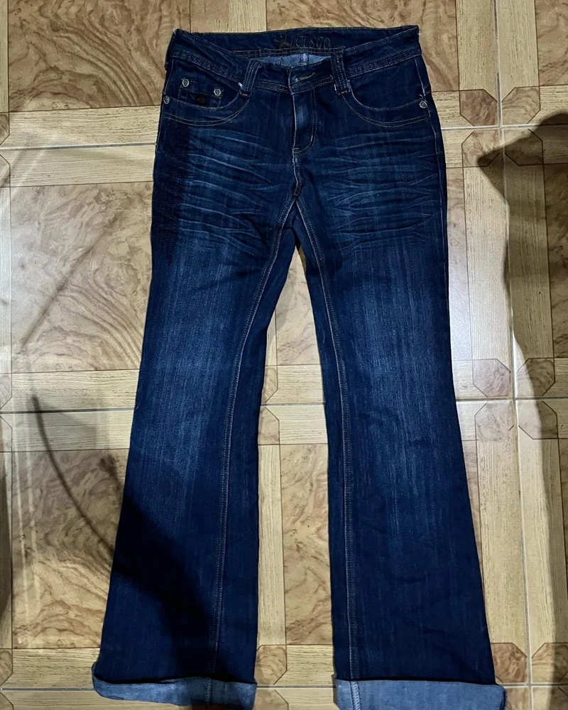 Jeans, size S / 36 / 8, photo 4