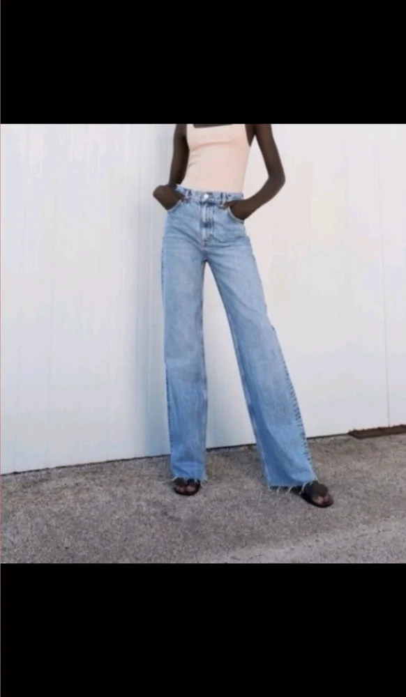 Zara Jeans
