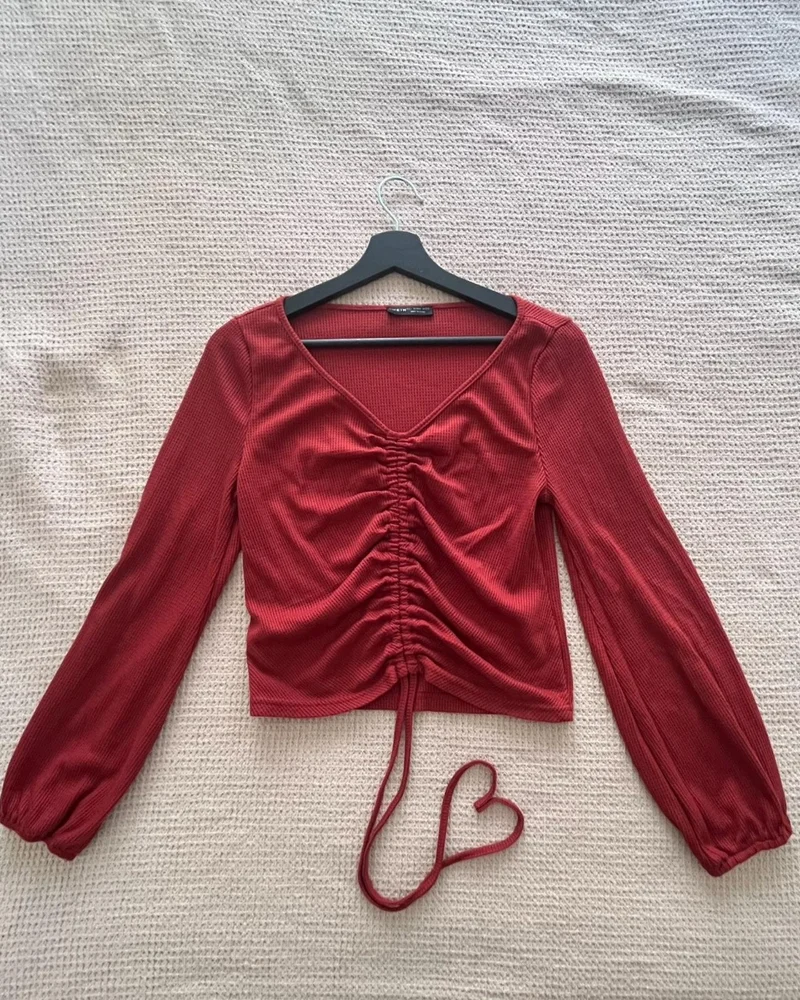 Shein Crop Tops, size L / 40 / 12, photo 2