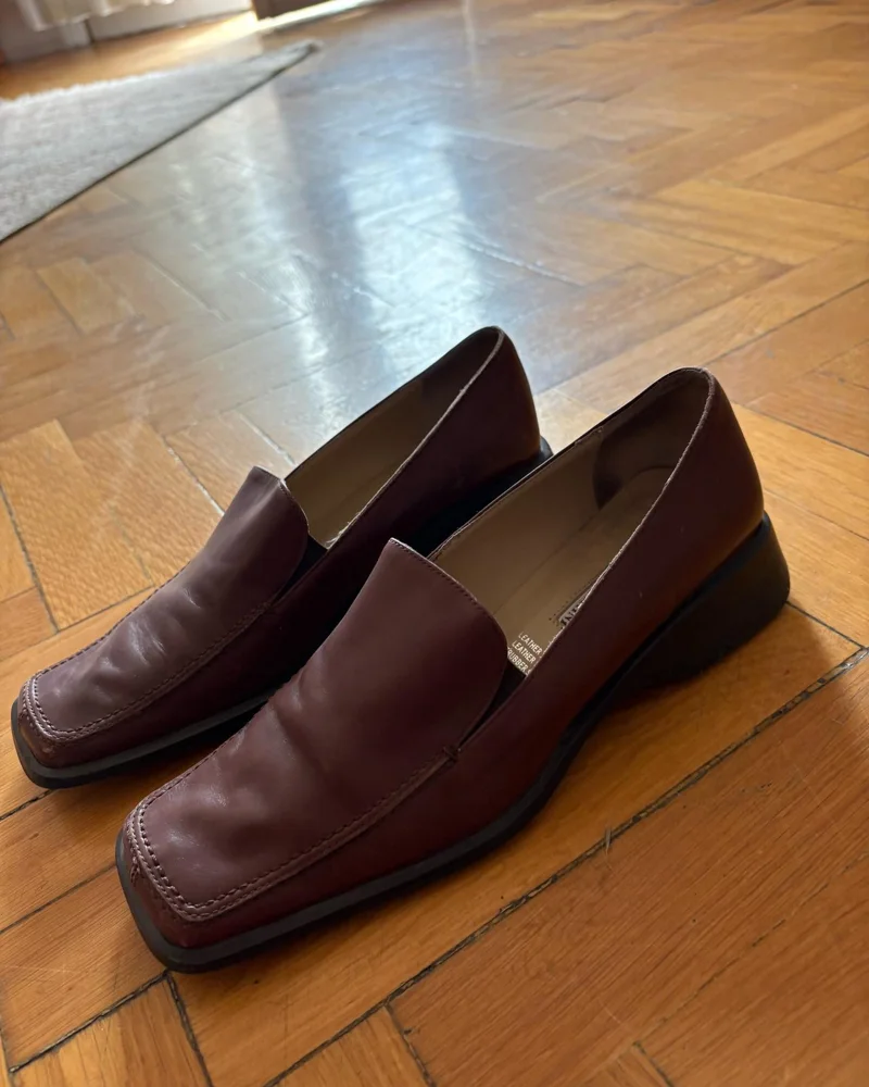 Loafers, size 38, photo 2