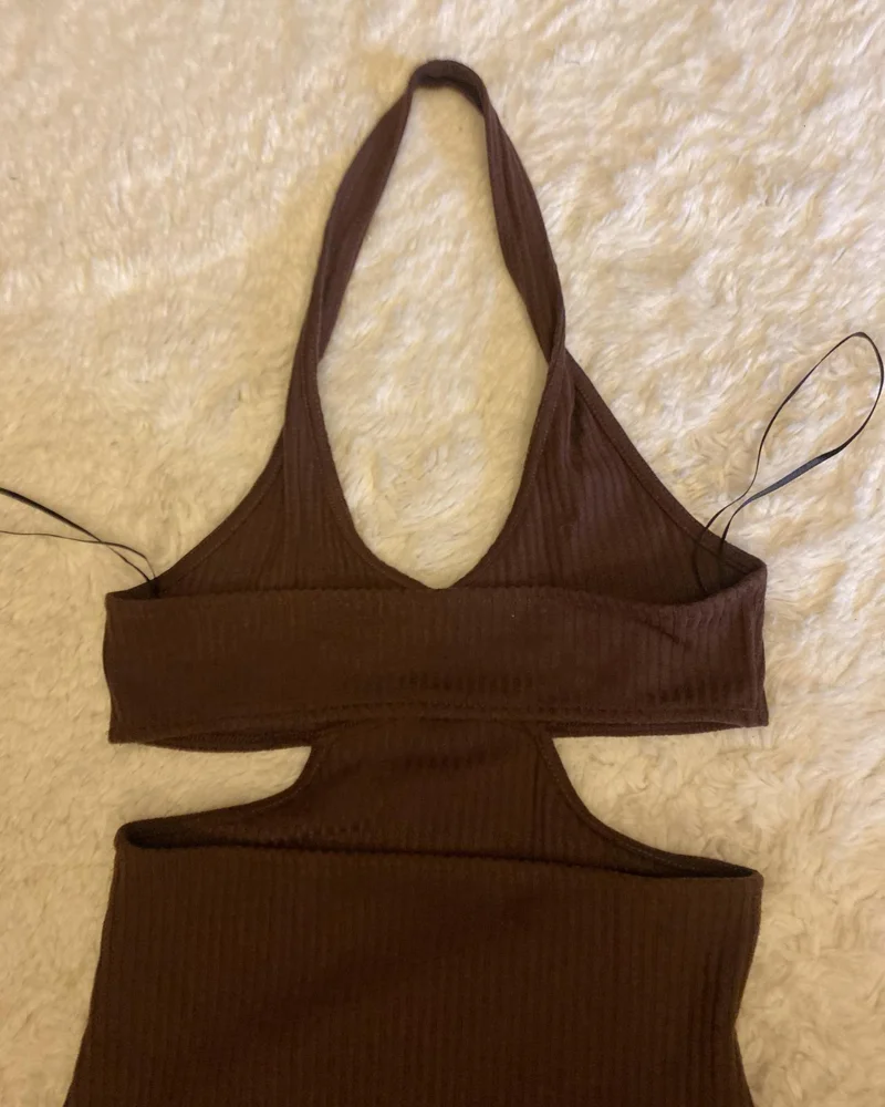 H&M Midi Dresses, size XS / 34 / 6, photo 6