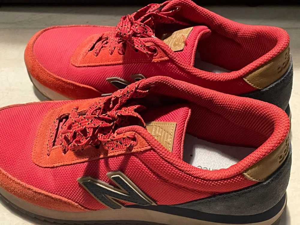 New Balance Sneakers, size 40.5, photo 3