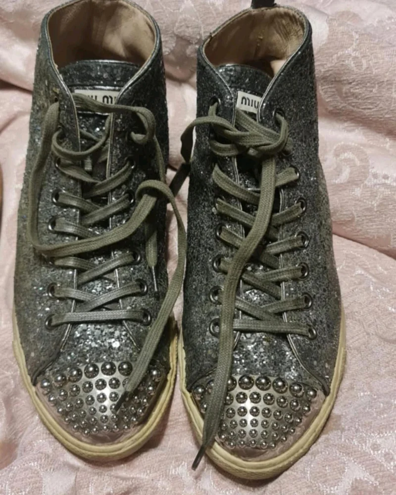 Miu Miu Sneakers, size 38, photo 4