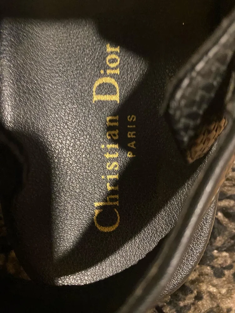 Dior Sandals, size 38, photo 6