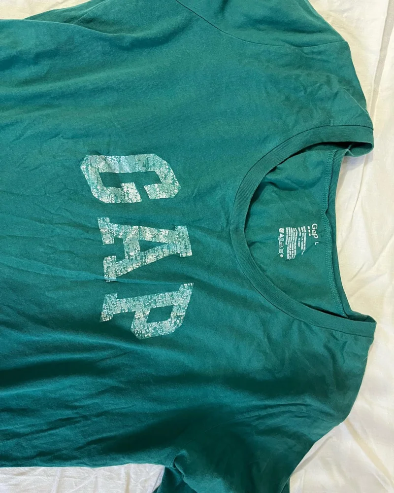 GAP T-shirts, size L / 40 / 12, photo 2